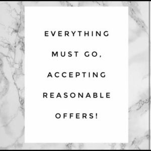 Accepting Reasonable offers for 2 hour 🔥🔥